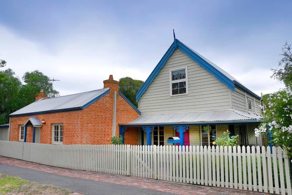 Willunga Cottage- Sleeps 6 Pool Exterior photo