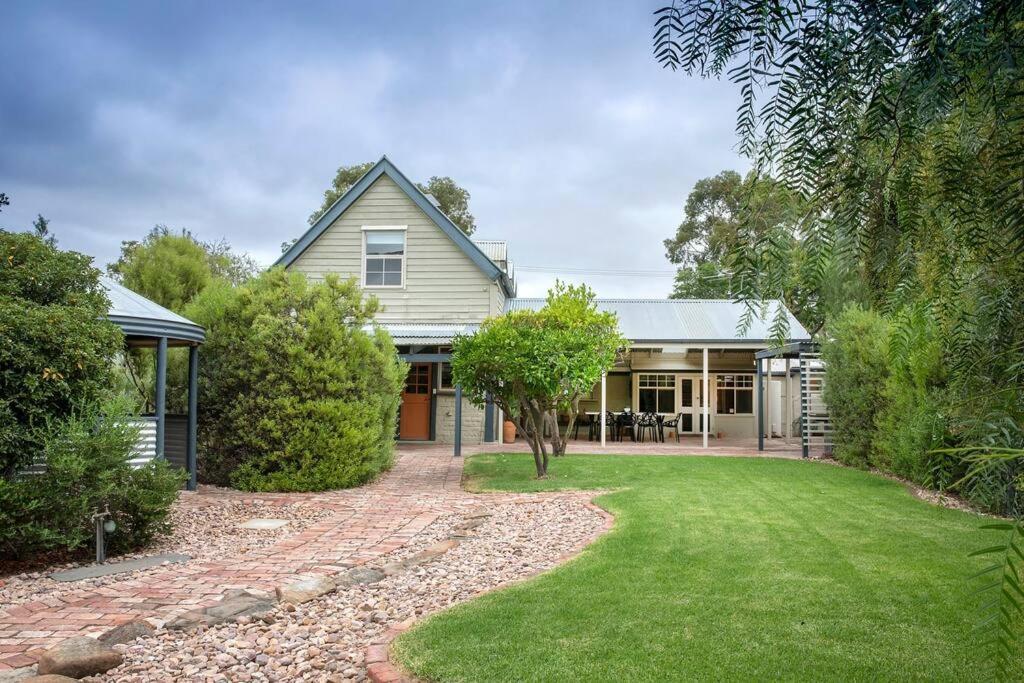 Willunga Cottage- Sleeps 6 Pool Exterior photo